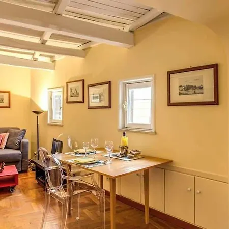 Trastevere Attic With Terrace *