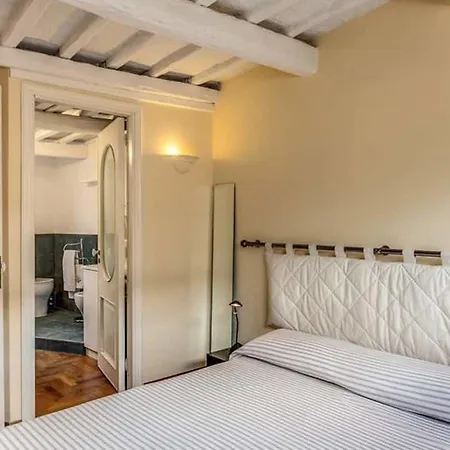 Trastevere Attic With Terrace * Řím