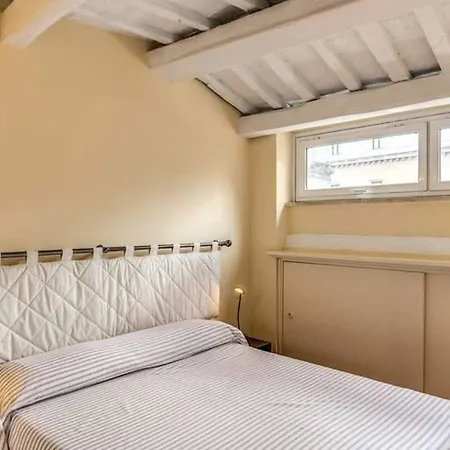 Trastevere Attic With Terrace Apartmán Řím