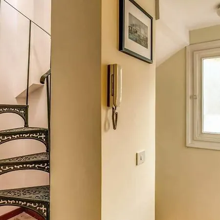 Apartmán Trastevere Attic With Terrace *