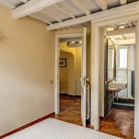 Apartmán Trastevere Attic With Terrace *
