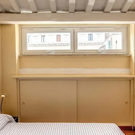 Trastevere Attic With Terrace Apartmán Řím