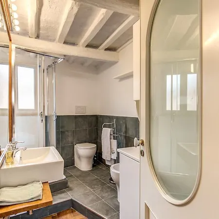Apartment Trastevere Attic With Terrace