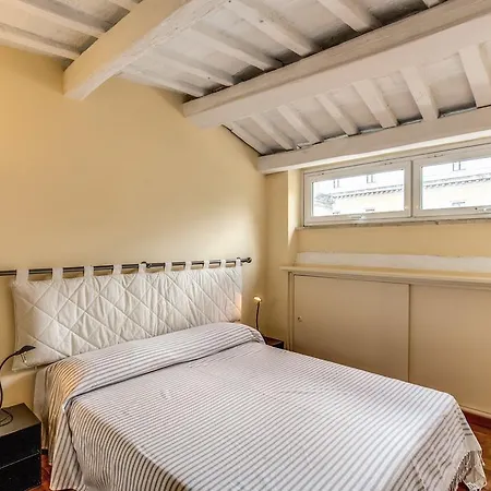 Trastevere Attic With Terrace *