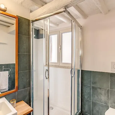 Trastevere Attic With Terrace * Rome