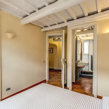 Apartment Trastevere Attic With Terrace