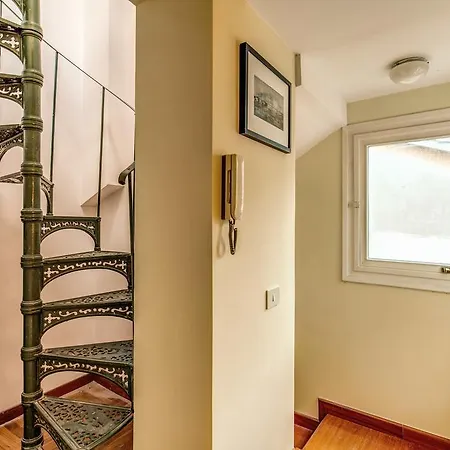 Apartament Trastevere Attic With Terrace *